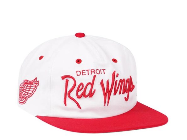 47Brand-Detroit-Red-Wings-Vit-Crosstown-No-Shot-Kepsartain-Snapback-Kepsar1