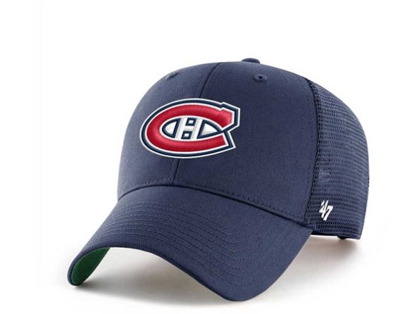 47Brand-Montreal-Canadiens-Classic-Trucker-Snapback-Kepsar1