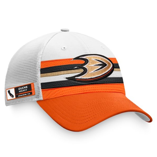 Anaheim-Ducks-Fanatics-Branded-2021-NHL-Draft-Authentic-Pro-On-Stage-Trucker-Snapback-Kepsar-VitOrange.4