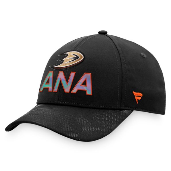 Anaheim-Ducks-Fanatics-Branded-Authentic-Pro-Team-Locker-Room-Justerbar-Keps-Svart.2