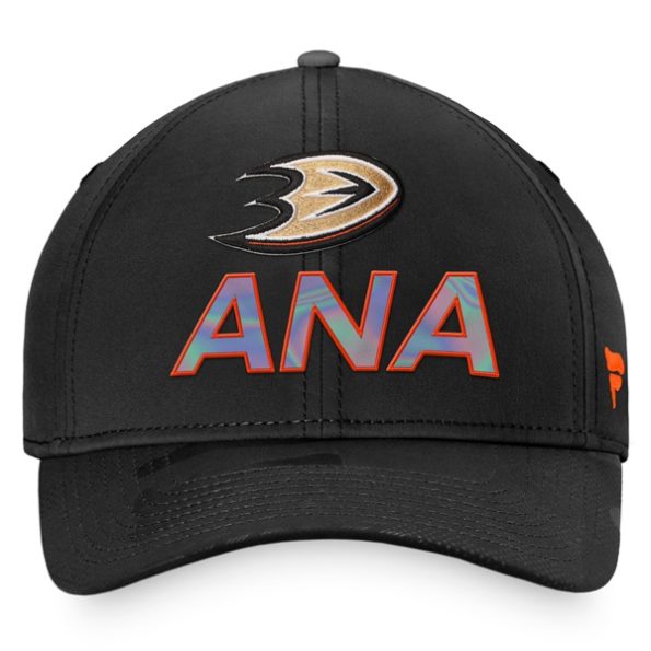 Anaheim-Ducks-Fanatics-Branded-Authentic-Pro-Team-Locker-Room-Justerbar-Keps-Svart.3