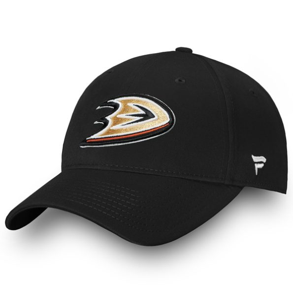 Anaheim-Ducks-Fanatics-Branded-Core-Justerbar-Keps-Svart.1