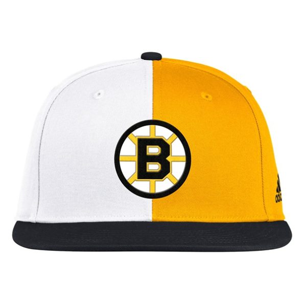 Boston-Bruins-202021-Reverse-Retro-Snapback-Justerbar-Keps-Vit.1