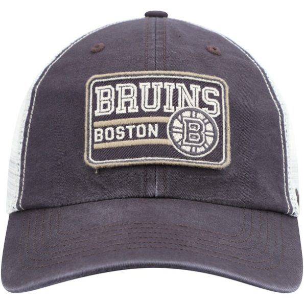 Boston-Bruins-47-Off-Ramp-Trucker-Snapback-Kepsar-Charcoal.3