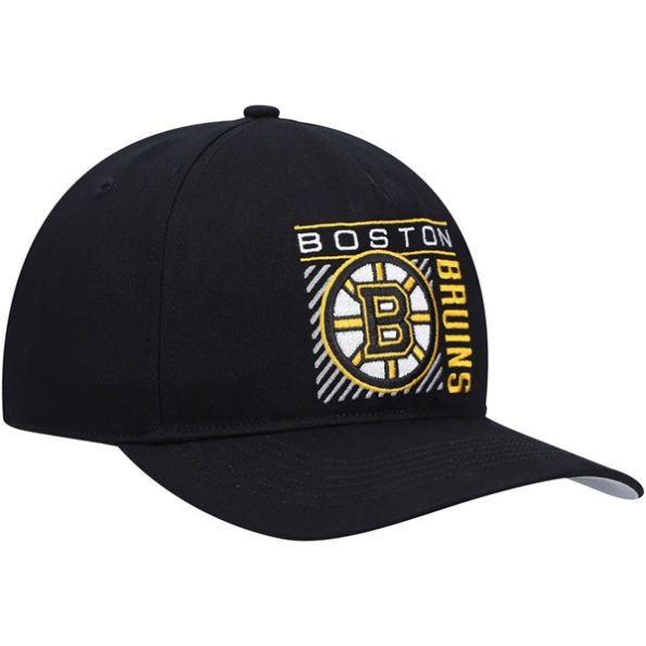 Boston-Bruins-47-Reflex-Hitch-Snapback-Kepsar-Svart.4