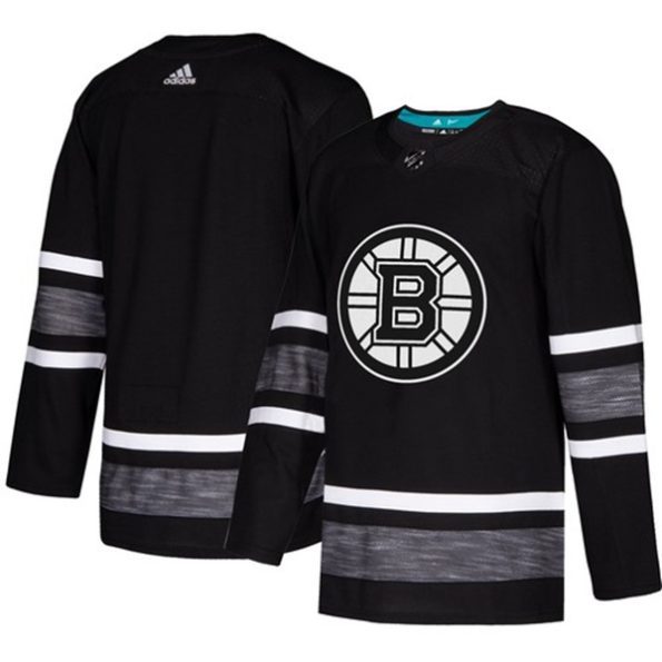 Boston-Bruins-Blank-Black-2019-All-Star-Game-Parley-NHL-Jersey