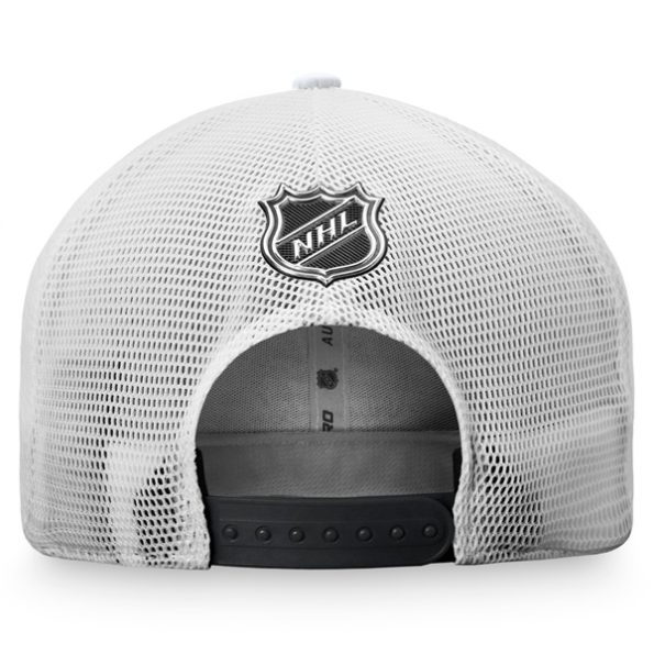 Boston-Bruins-Fanatics-Branded-2021-NHL-Draft-Authentic-Pro-On-Stage-Trucker-Snapback-Kepsar-VitSvart.5