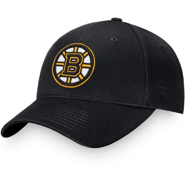 Boston-Bruins-Fanatics-Branded-Snapback-Kepsar-Svart.1