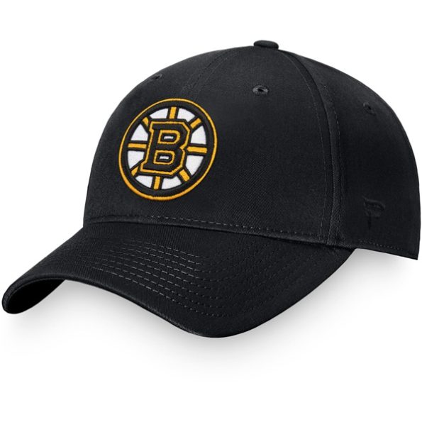 Boston-Bruins-Fanatics-Branded-Snapback-Kepsar-Svart.2