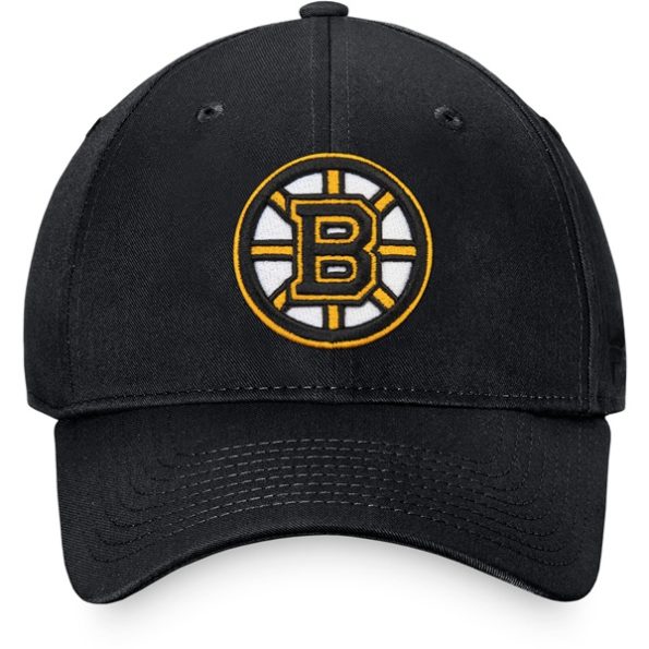 Boston-Bruins-Fanatics-Branded-Snapback-Kepsar-Svart.3