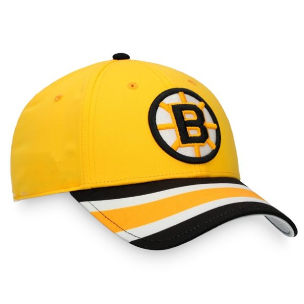 Boston-Bruins-Fanatics-Branded-Special-Edition-Justerbar-Keps-Guld.4