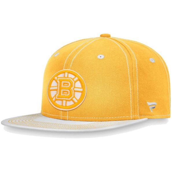 Boston-Bruins-Fanatics-Branded-Sport-Resort-Snapback-Kepsar-GuldVit.1