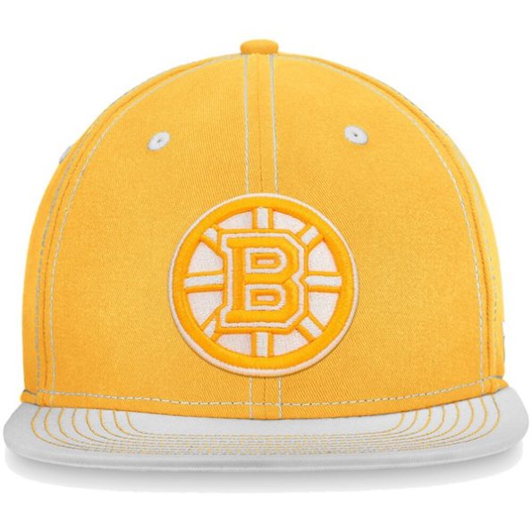 Boston-Bruins-Fanatics-Branded-Sport-Resort-Snapback-Kepsar-GuldVit.3