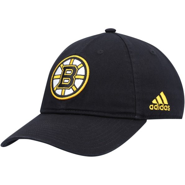 Boston-Bruins-Slouch-Justerbar-Keps-Svart.1