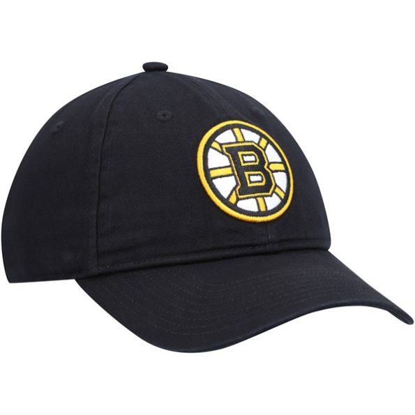 Boston-Bruins-Slouch-Justerbar-Keps-Svart.4