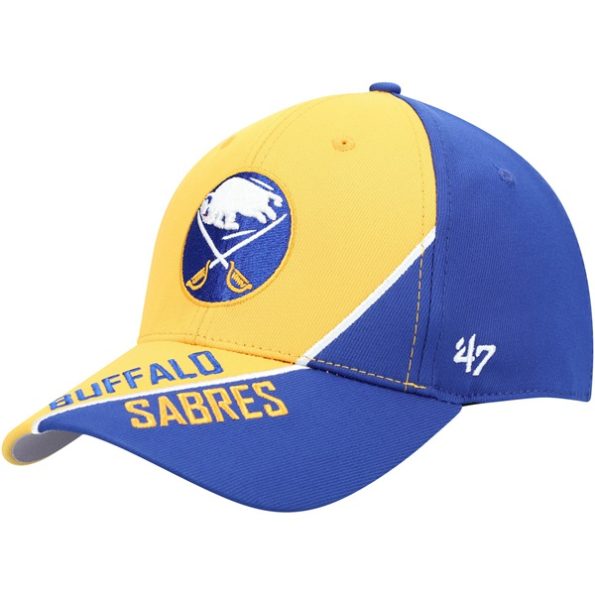 Buffalo-Sabres-47-Venture-MVP-Justerbar-Keps-Guld.1