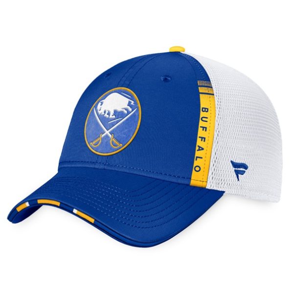 Buffalo-Sabres-Fanatics-Branded-2022-NHL-Draft-Authentic-Pro-On-Stage-Trucker-Justerbar-Keps-RoyalVit.1