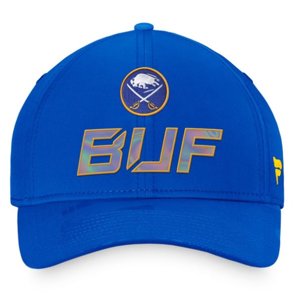 Buffalo-Sabres-Fanatics-Branded-Authentic-Pro-Team-Locker-Room-Justerbar-Keps-Royal.3
