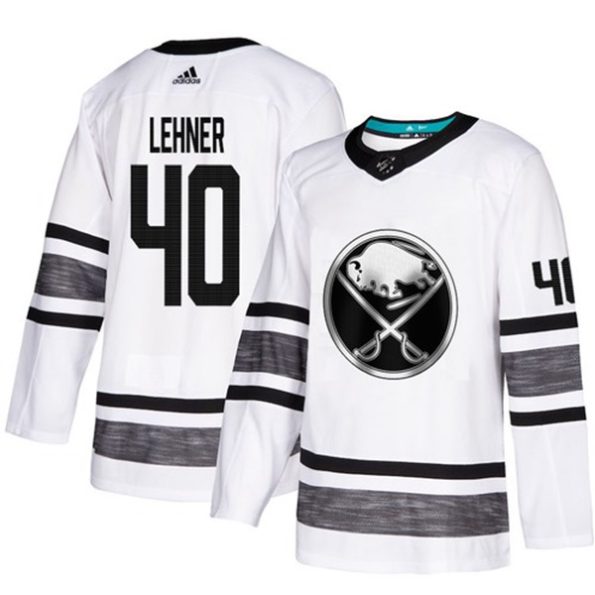 Buffalo-Sabres-NO.40-Robin-Lehner-White-2019-All-Star-Game-Parley-Jersey