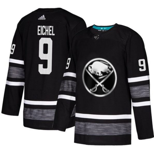 Buffalo-Sabres-NO.9-Jack-Eichel-Black-2019-All-Star-Stitched-NHL-Jersey