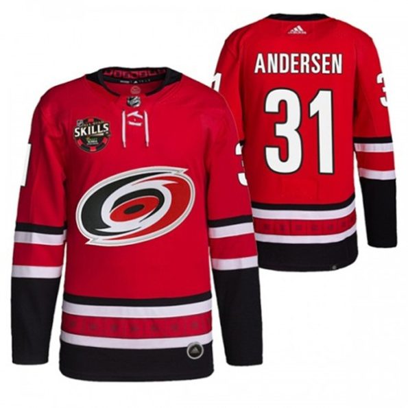 Carolina-Hurricanes-Frederik-Andersen-31-2022-NHL-All-Star-Skills-Authentic-Men