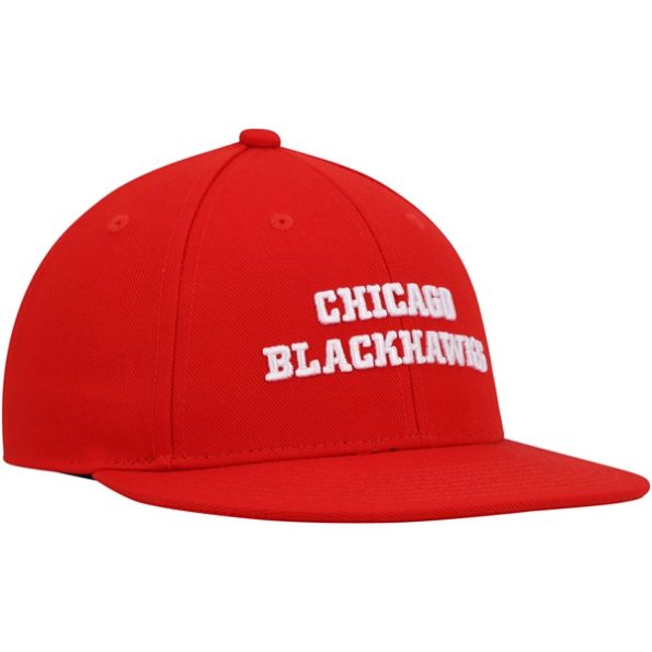 Chicago-Blackhawks-Snapback-Kepsar-Rod.4
