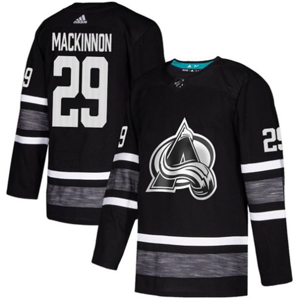 Colorado-Avalanche-NO.29-Nathan-MacKinnon-Black-2019-All-Star-NHL-Jersey