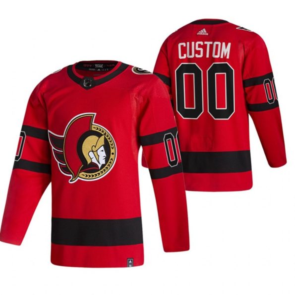 Custom-Ottawa-Senators-2021-Reverse-Retro-Special-Edition-Authentic-Red