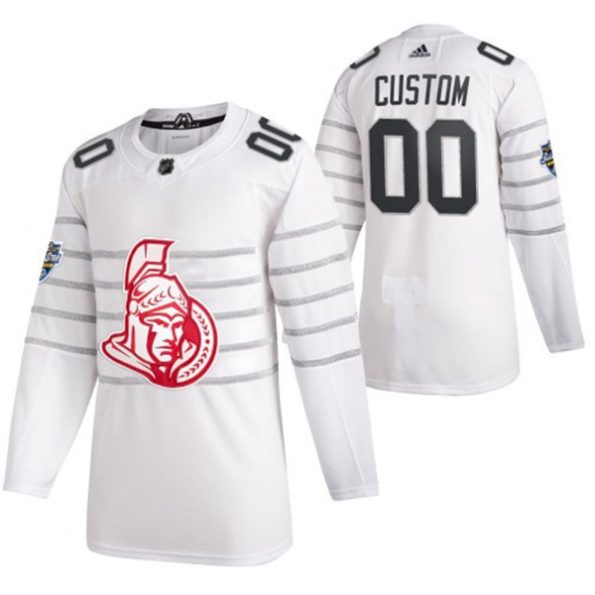 Customized-Ottawa-Senators-NO.00-Custom-White-2020-NHL-All-Star
