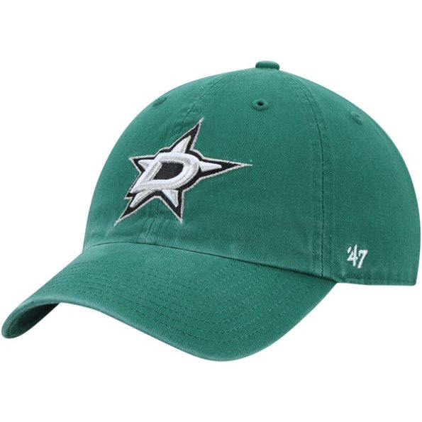 Dallas-Stars-47-Logo-Clean-Up-Justerbar-Keps-Kelly-Gron.1