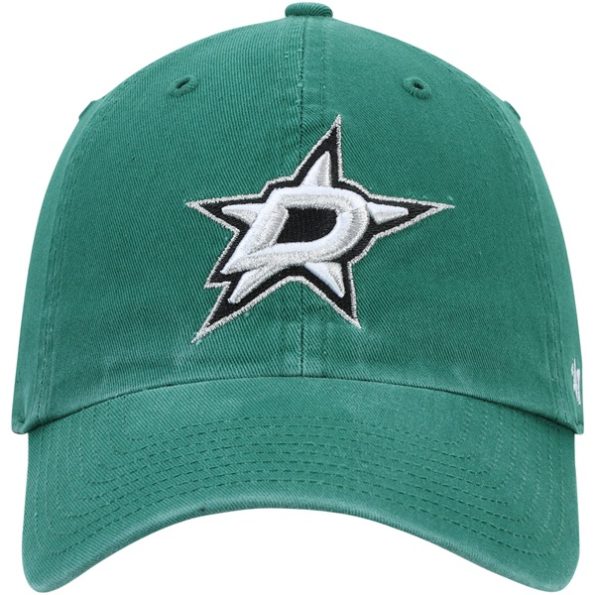 Dallas-Stars-47-Logo-Clean-Up-Justerbar-Keps-Kelly-Gron.3