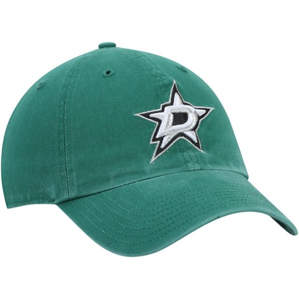 Dallas-Stars-47-Logo-Clean-Up-Justerbar-Keps-Kelly-Gron.4