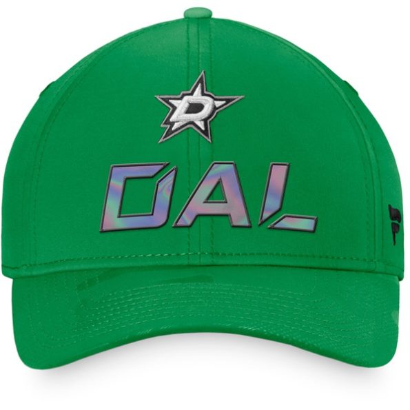 Dallas-Stars-Fanatics-Branded-Authentic-Pro-Team-Locker-Room-Justerbar-Keps-Kelly-Gron.3
