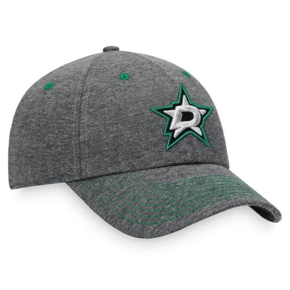 Dallas-Stars-Fanatics-Branded-Justerbar-Keps-Heathered-Charcoal.4