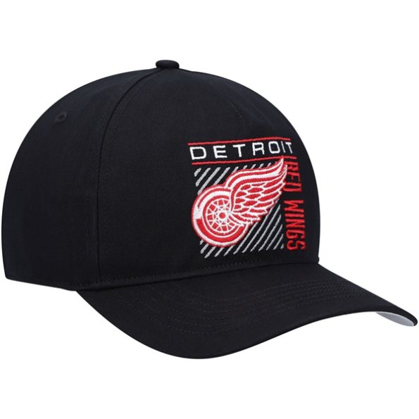 Detroit-Red-Wings-47-Reflex-Hitch-Snapback-Kepsar-Svart.4
