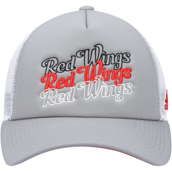 Detroit-Red-Wings-Dam-Foam-Trucker-Snapback-Kepsar-GraVit.3