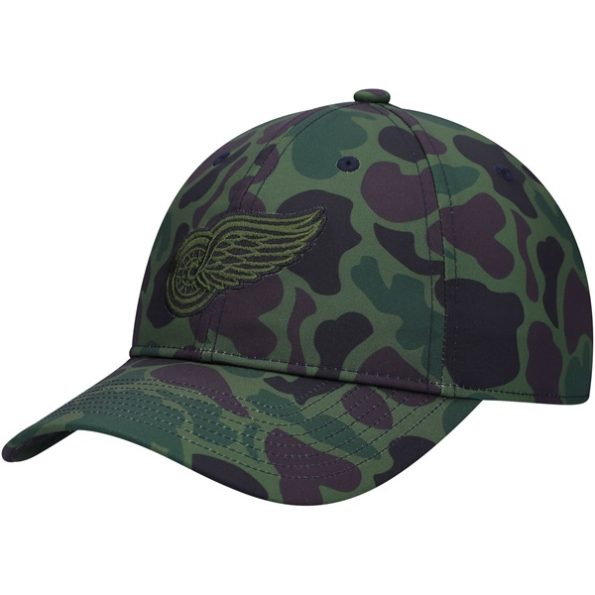 Detroit-Red-Wings-Locker-Room-Slouch-Justerbar-Keps-Camo.1