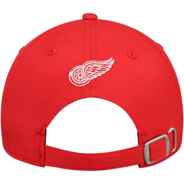Detroit-Red-Wings-Sport-City-First-Justerbar-Keps-Rod.5
