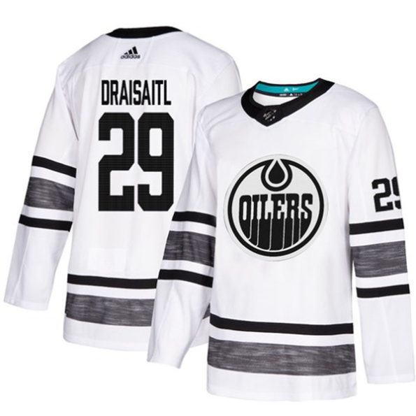 Edmonton-Oilers-NO.29-Leon-Draisaitl-White-2019-All-Star-Stitched