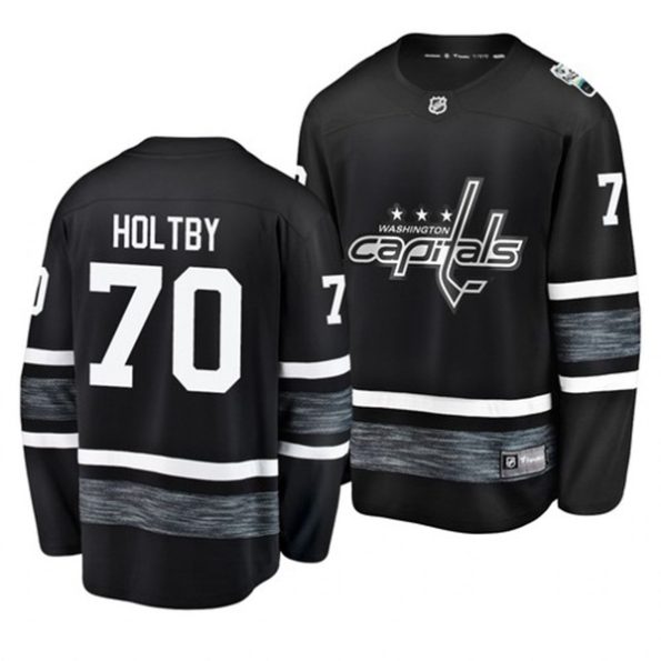Men-Capitals-Braden-Holtby-Black-2019-NHL-All-Star-Jersey