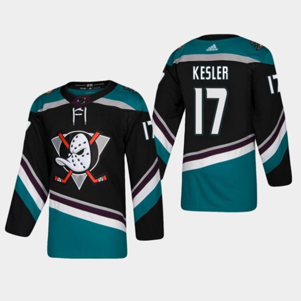 Men-s-Anaheim-Ducks-Ryan-Kesler-NO.17-2018-19-Black-Teal-Authentic