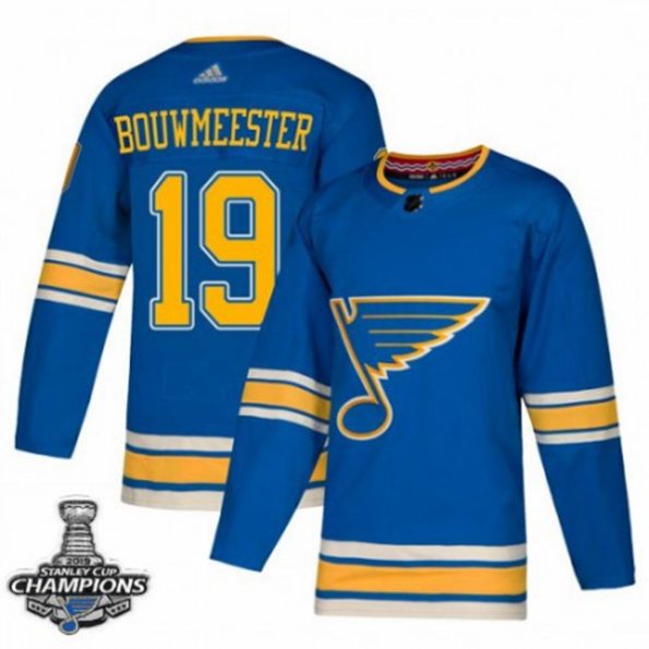 Men-s-Blues-Jay-Bouwmeester-Blue-2019-Stanley-Cup-Champions-Jerseys