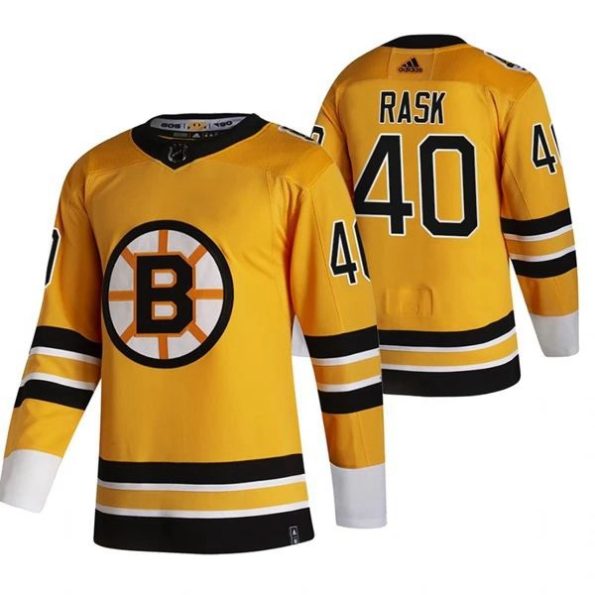Men-s-Boston-Bruins-Tuukka-Rask-NO.40-2022-Reverse-Retro-Yellow-Authentic