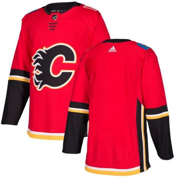 Men-s-Calgary-Flames-Blank-Red-Authentic