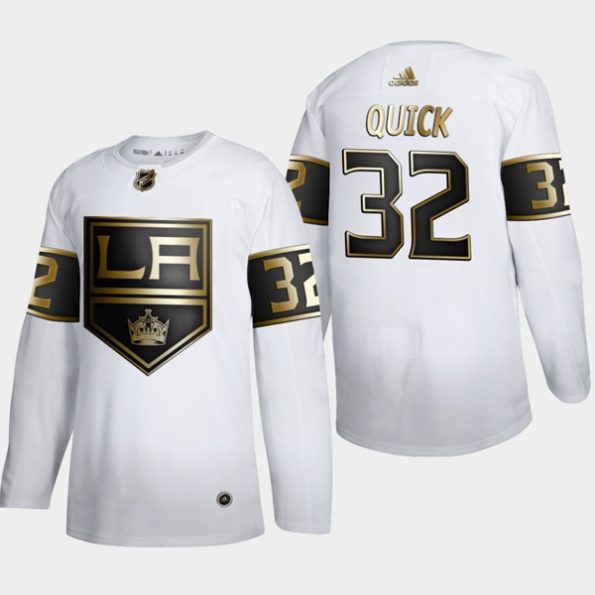Men-s-Los-Angeles-Kings-Jonathan-Quick-NO.32-Golden-Edition-White-Authentic