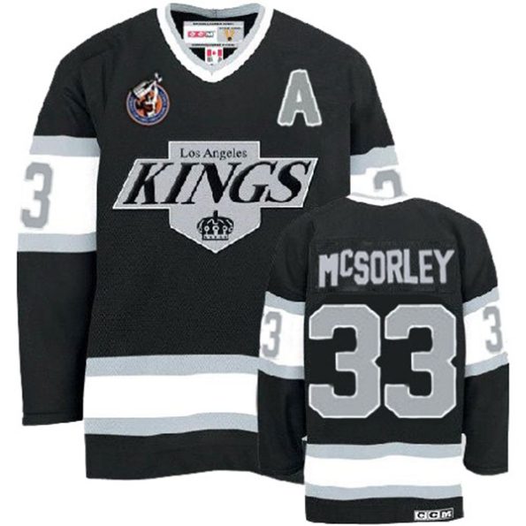 Men-s-Los-Angeles-Kings-Marty-Mcsorley-NO.33-Authentic-Throwback-Black-CCM