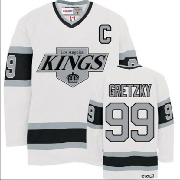 Men-s-Los-Angeles-Kings-Wayne-Gretzky-NO.99-Authentic-Throwback-White-CCM