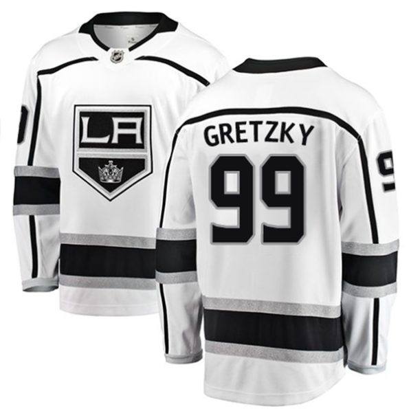 Men-s-Los-Angeles-Kings-Wayne-Gretzky-NO.99-Breakaway-White-Fanatics-Branded-Away