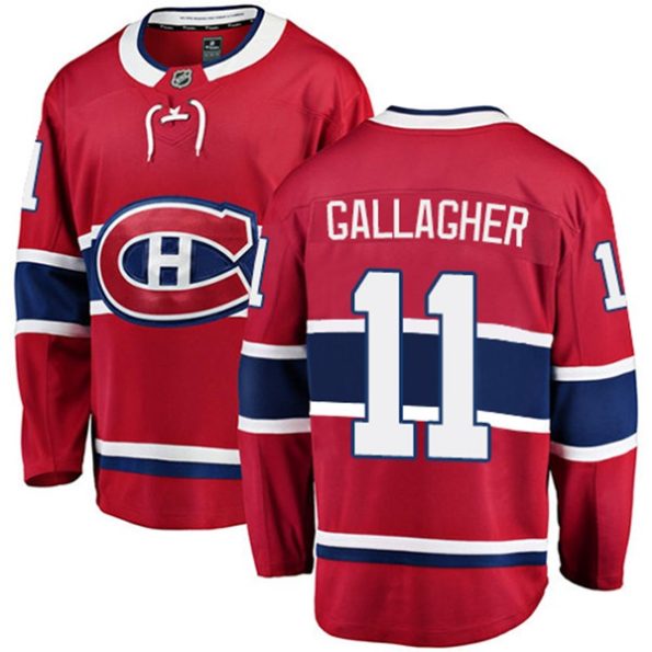 Men-s-Montreal-Canadiens-Brendan-Gallagher-NO.11-Breakaway-Red-Fanatics-Branded-Home