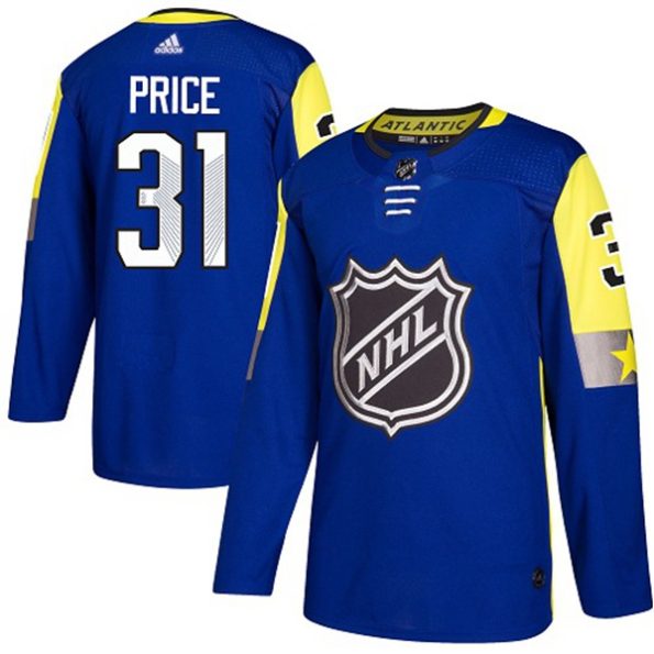 Men-s-Montreal-Canadiens-Carey-Price-NO.31-Authentic-Royal-Blue-2018-All-Star-Atlantic-Division